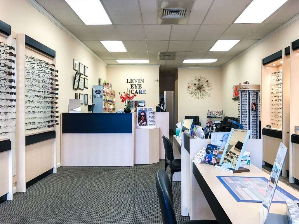 Levin Eyecare - Reisterstown | 106 Chartley Dr, Reisterstown, MD 21136, USA | Phone: (410) 833-6622