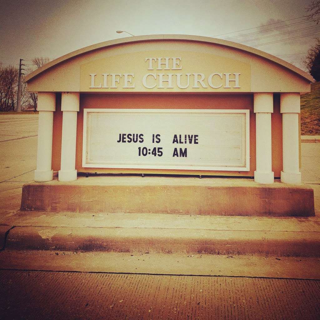The Life Church KC | 2282, 10400 View High Dr, Kansas City, MO 64134, USA | Phone: (816) 737-2670