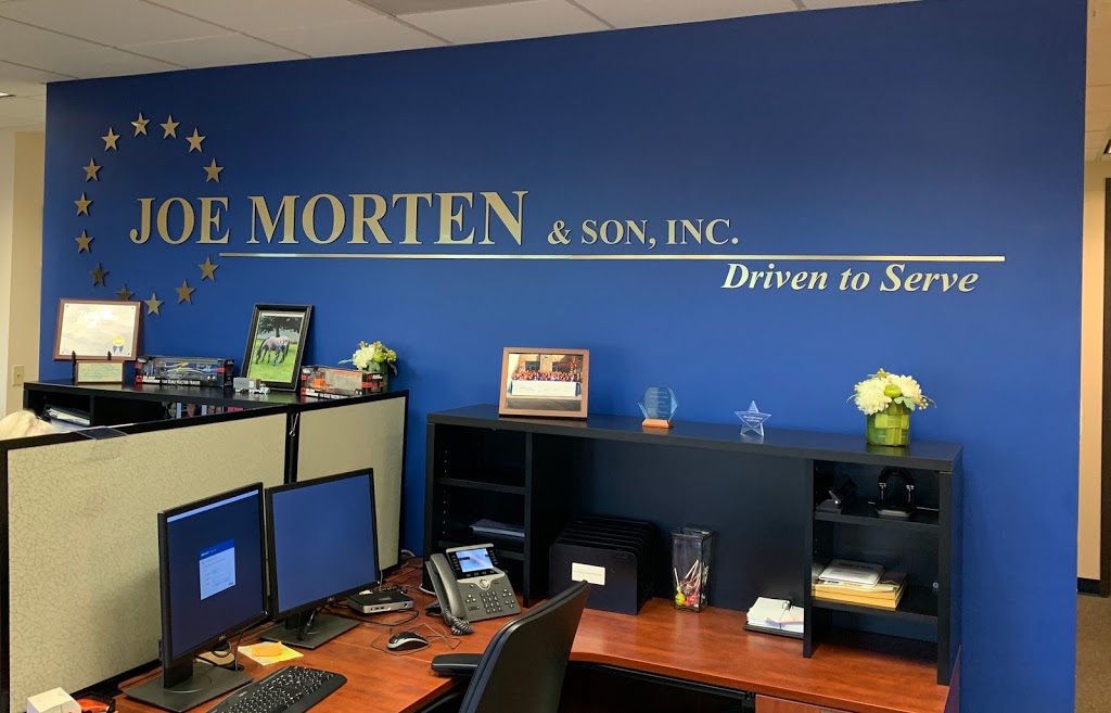 Joe Morten & Son Inc | 8995 SW Miley Rd, Wilsonville, OR 97070 | Phone: (503) 678-2912