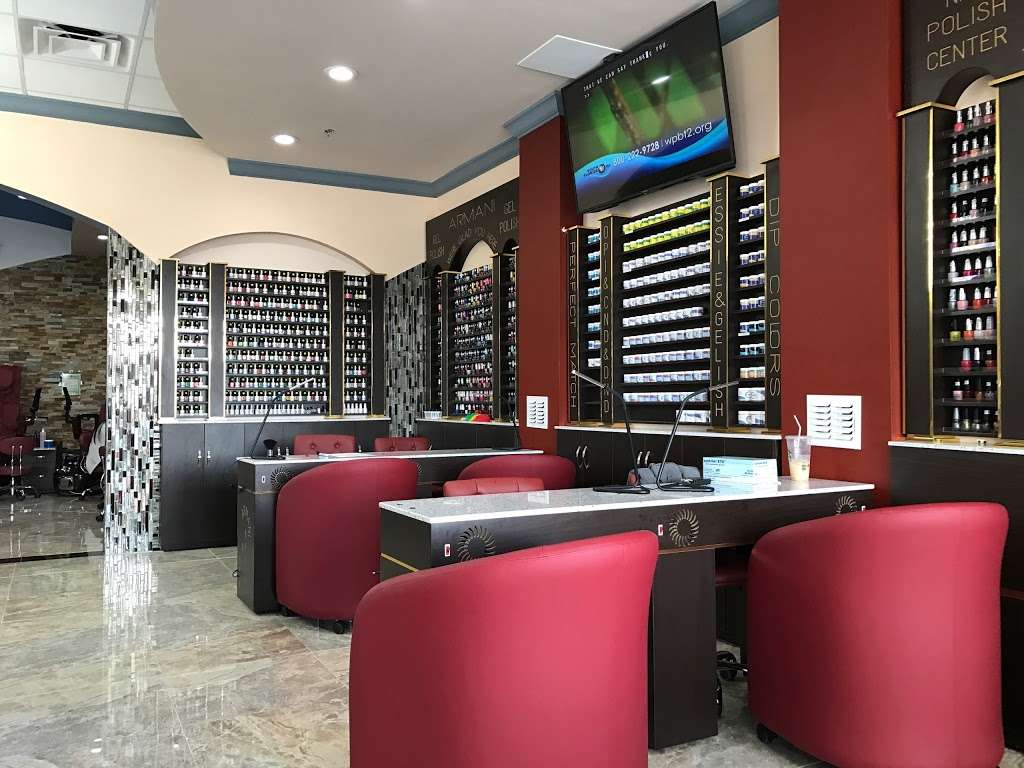 Armani Nails Spa Loxahatchee Groves | 15673 Southern Blvd Suite 102, Loxahatchee Groves, FL 33470 | Phone: (561) 657-8518