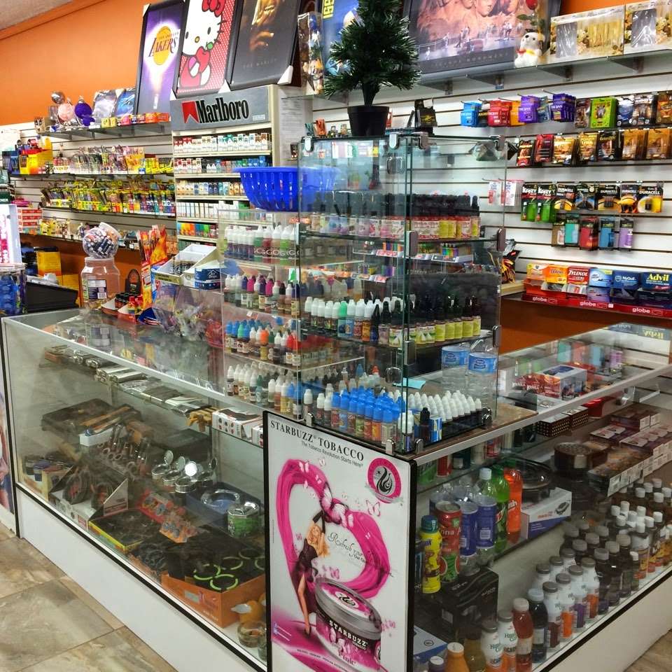 RC Smoke Shop & Vape | 7352 Stewart and Gray Rd, Downey, CA 90241, USA | Phone: (562) 225-5504