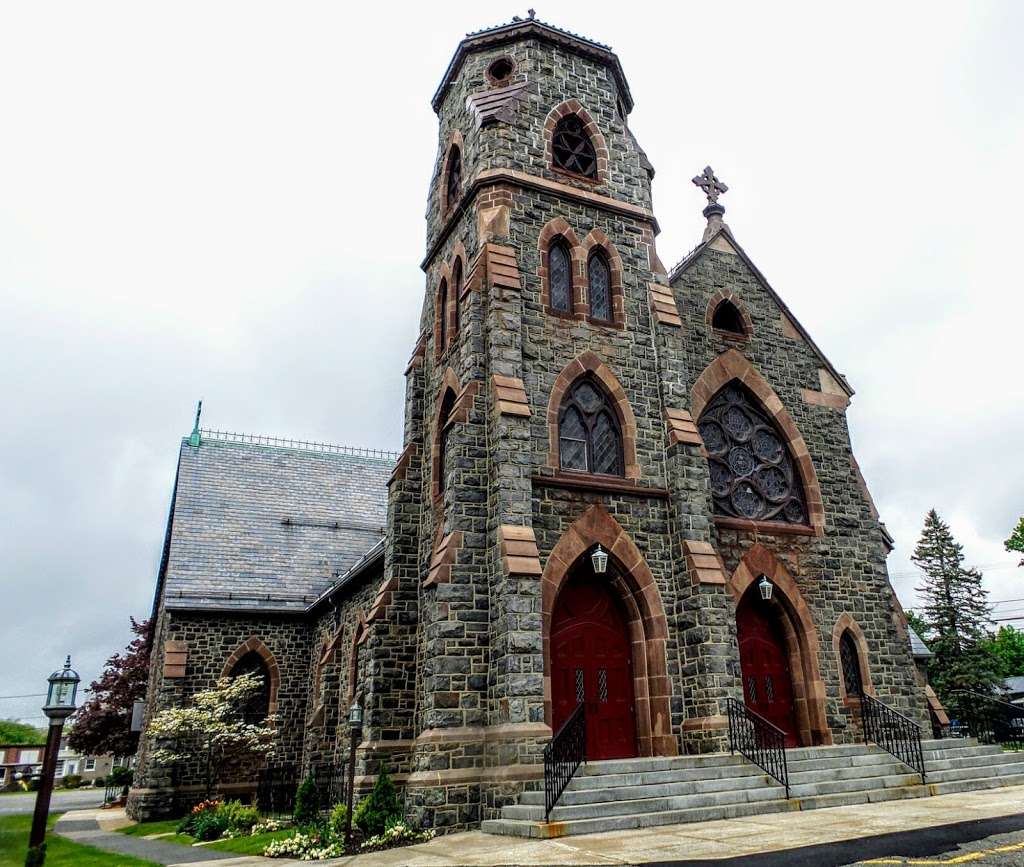 St Mary's Catholic Church, 425 W Blackwell St, Dover, Nj 07801, Usa