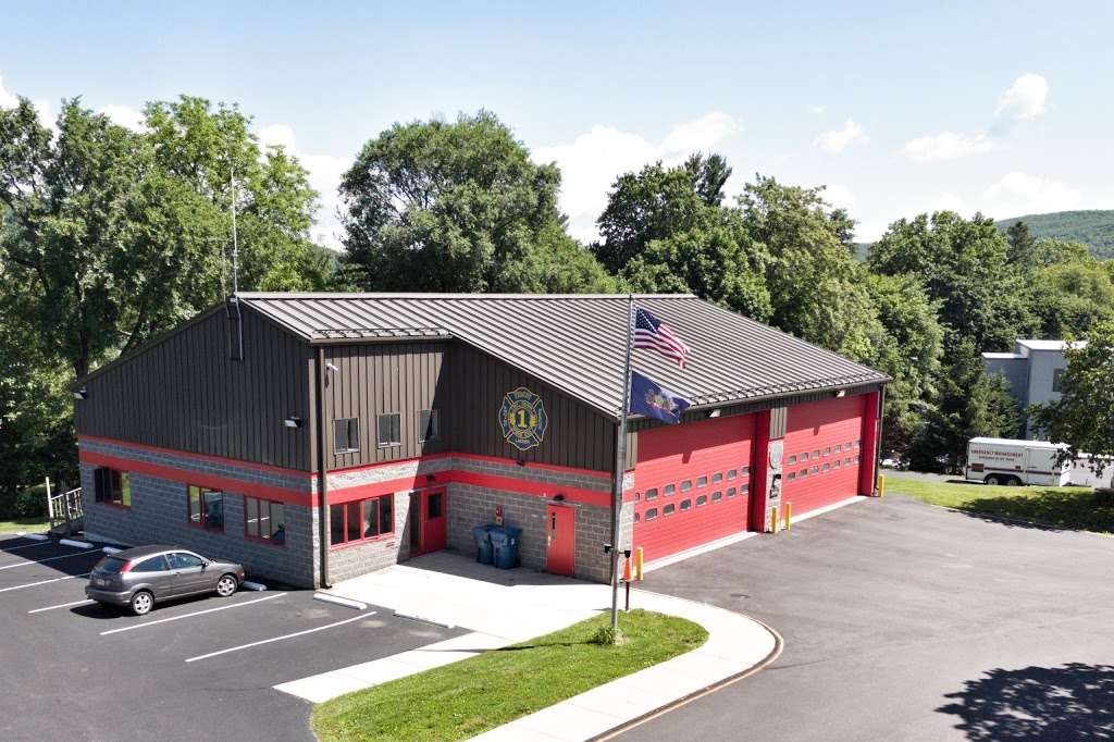 Mt Penn Fire Co Engine Room | 2711 Grant St, Reading, PA 19606 | Phone: (610) 779-6723