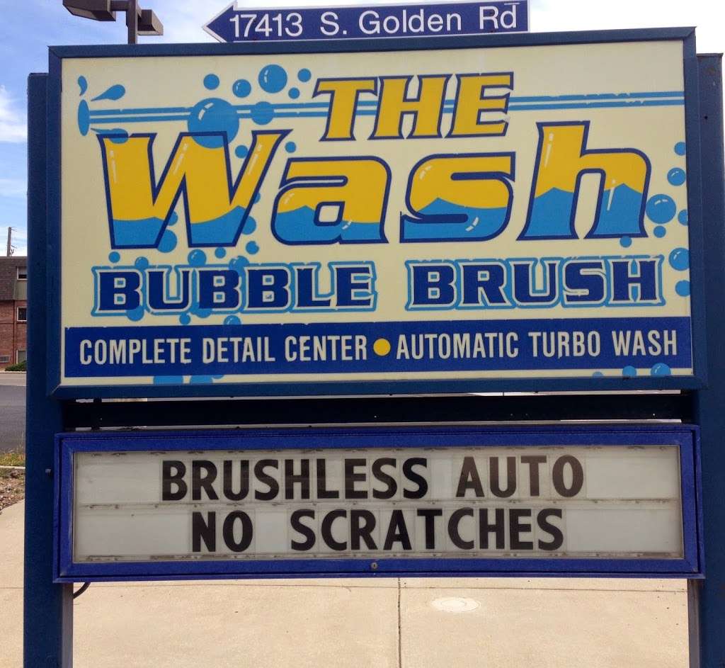 The Wash | 17413 S Golden Rd, Golden, CO 80401, USA