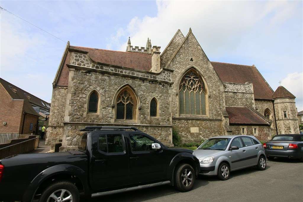St Johns Church, Tunbridge Wells | Amherst Rd, Tunbridge Wells TN4 9LG, UK | Phone: 01892 540897