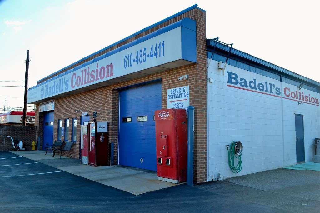 Badells Collision Inc | 143 Conchester Hwy, Upper Chichester, PA 19014 | Phone: (610) 485-4411