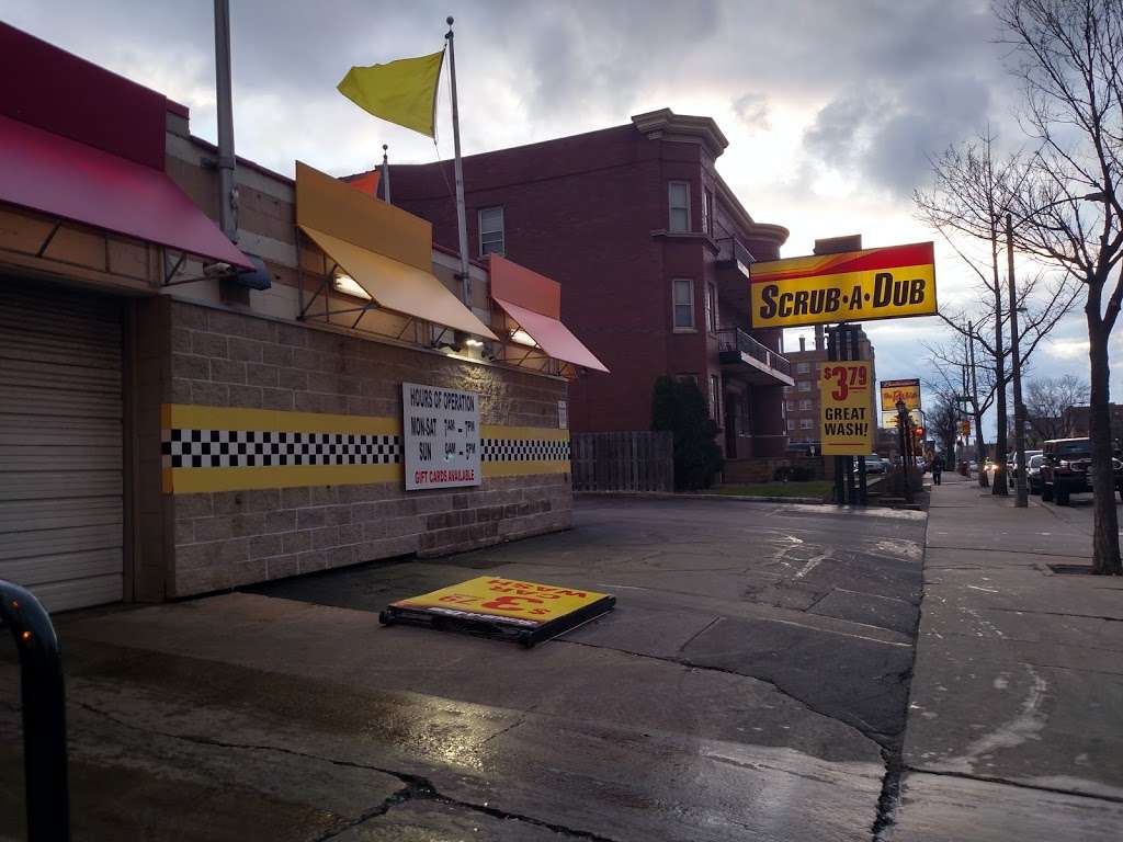 Scrub-A-Dub Car Wash | 2323 W Wisconsin Ave, Milwaukee, WI 53233, USA | Phone: (414) 344-6687