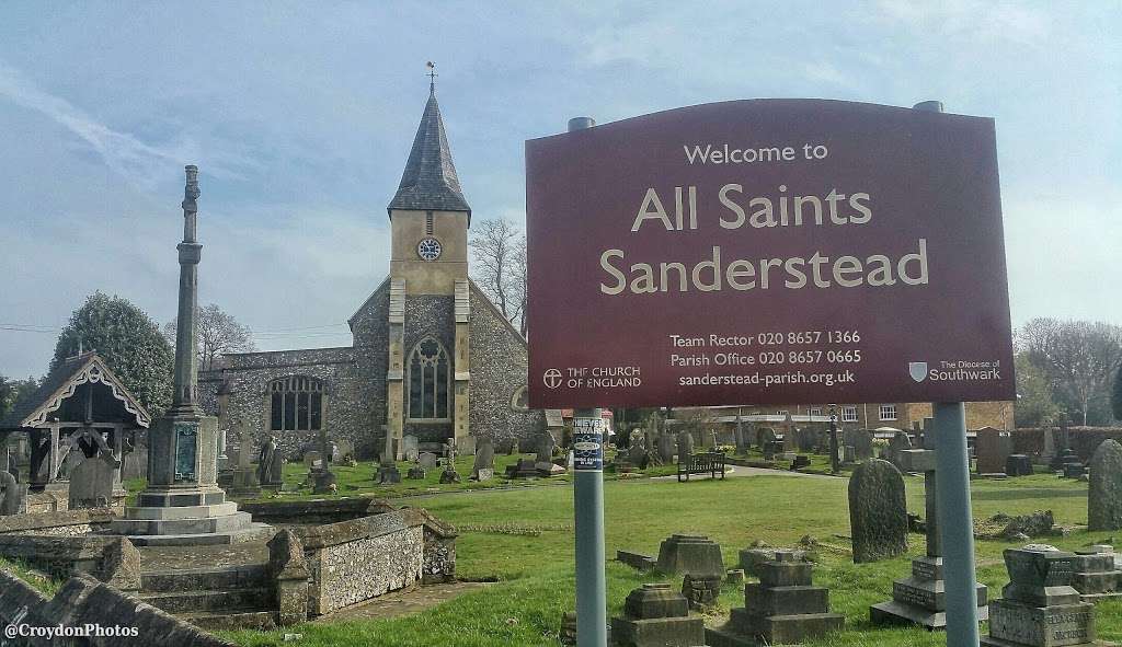 All Saints Church | Onslow Gardens, South Croydon CR2 9AB, UK | Phone: 020 8657 0665