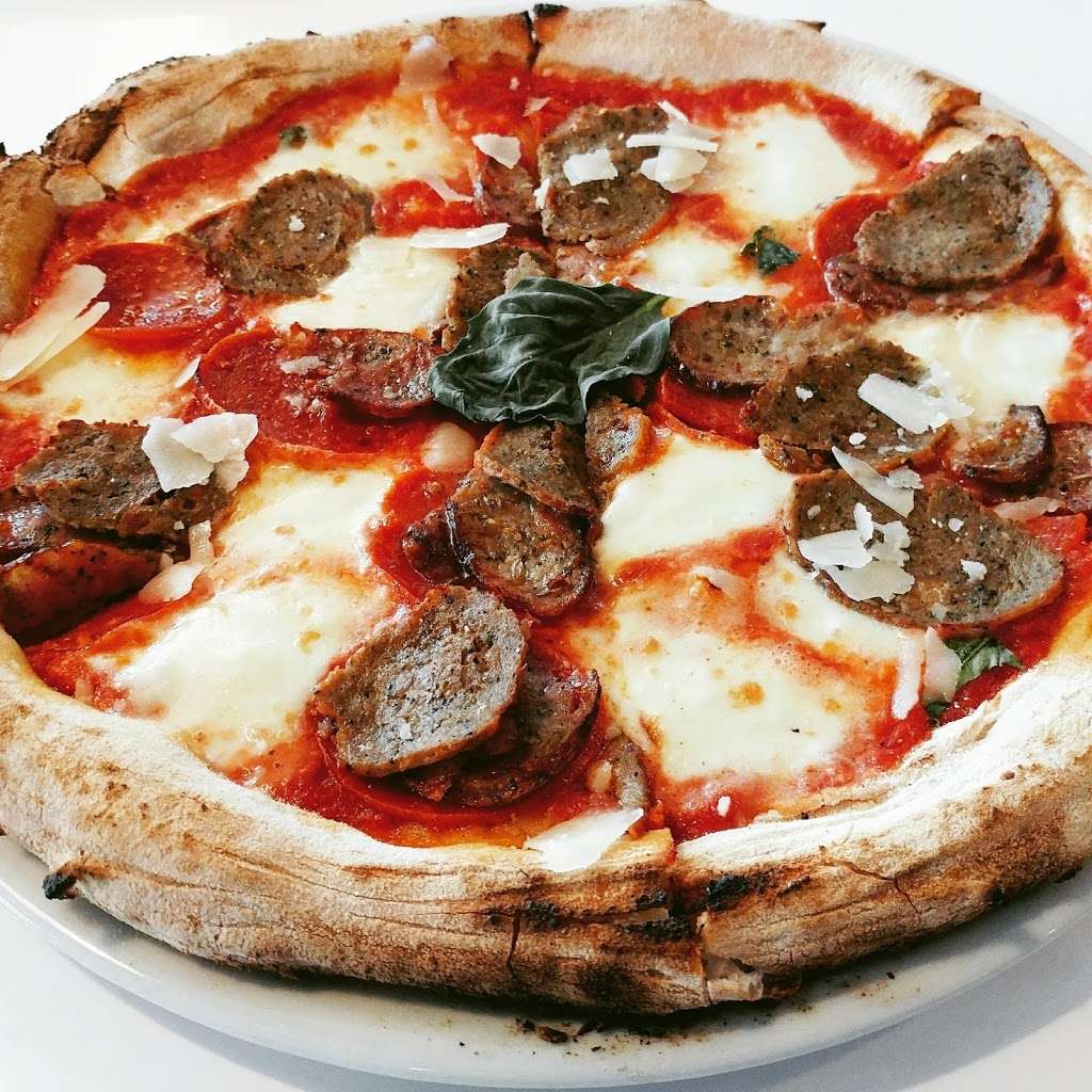 1889 Pizza Napoletana | 2876 W 47th St, Kansas City, KS 66103, USA | Phone: (913) 608-5889
