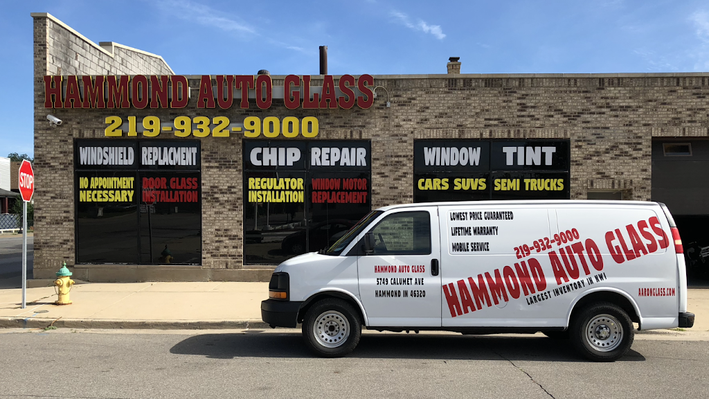 Hammond Auto Glass | 5749 Calumet Ave, Hammond, IN 46320, USA | Phone: (219) 932-9000