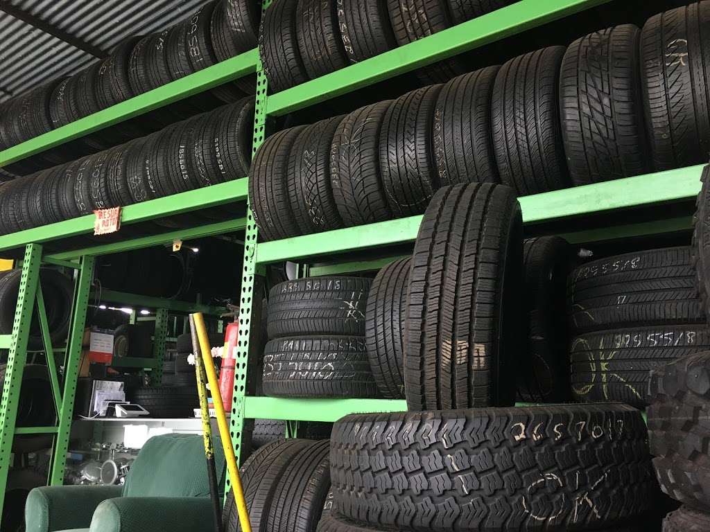 Nans tires | 9080 Jamacha Rd, Spring Valley, CA 91977, USA | Phone: (619) 279-3142