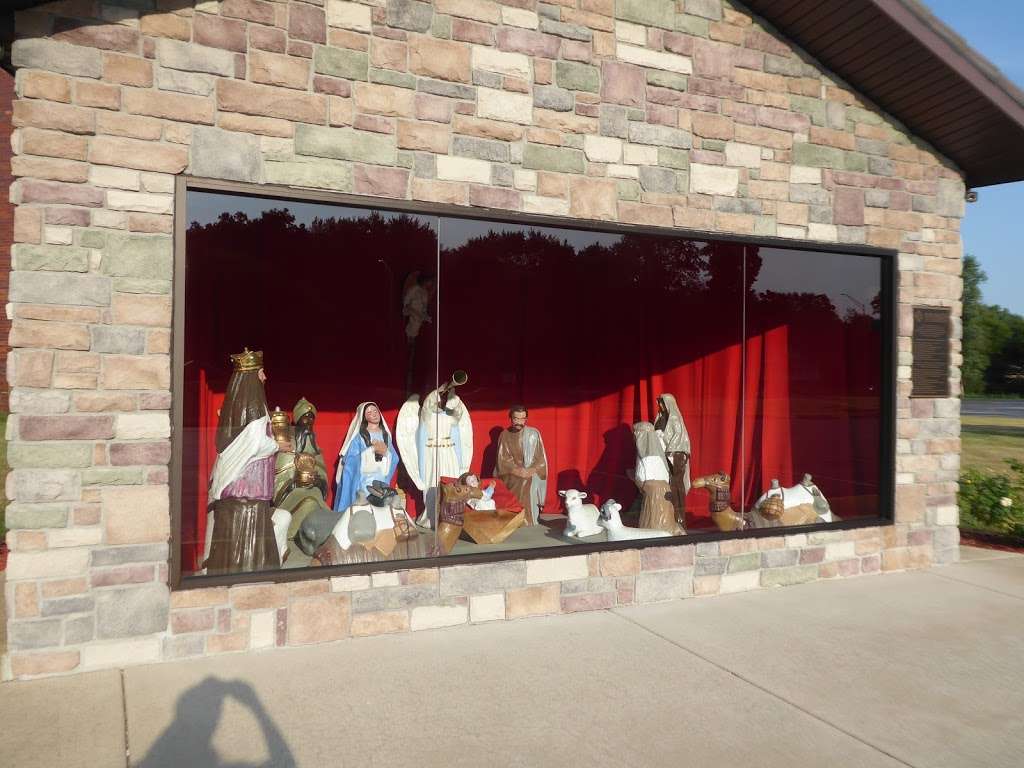 Nativity of Our Savior Catholic Church | 2949 Willowcreek Rd, Portage, IN 46368, USA | Phone: (219) 762-4858