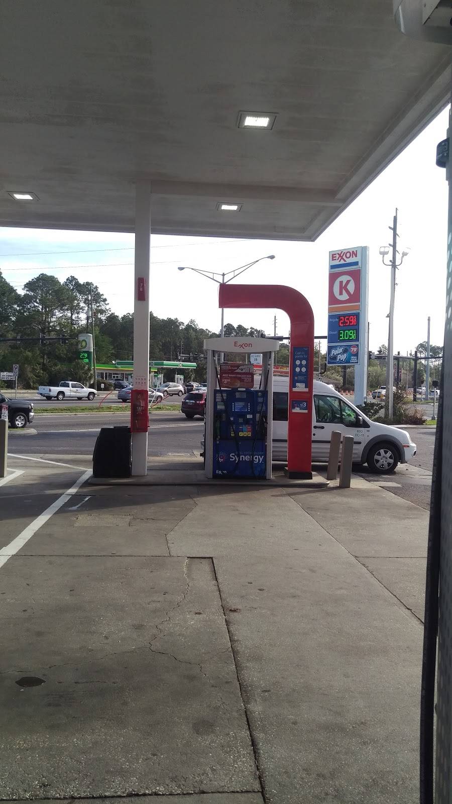 CIRCLE K 2721287 | 14641 Duval Rd, Jacksonville, FL 32218, USA | Phone: (904) 741-6018