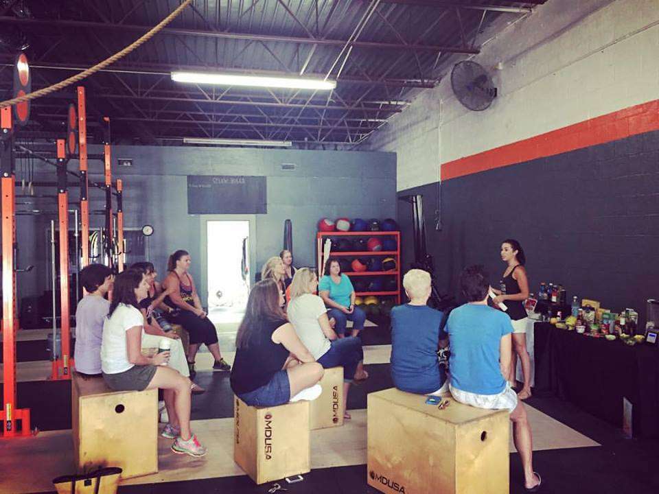 CrossFit Lake Wylie | 4094 Charlotte Hwy, Lake Wylie, SC 29710, USA | Phone: (803) 610-1350