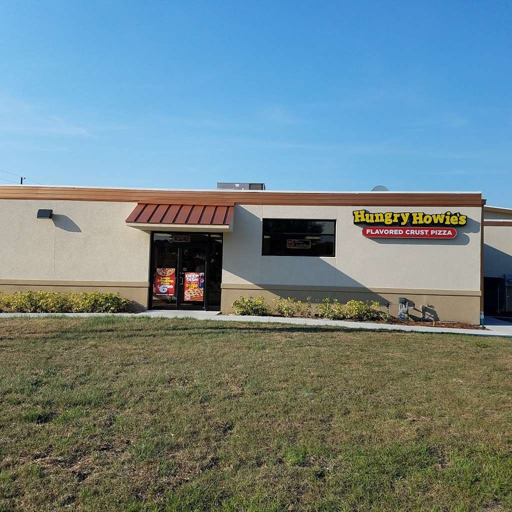 Hungry Howies Pizza | 108 Commonwealth Ave N, Polk City, FL 33868, USA | Phone: (863) 984-2440