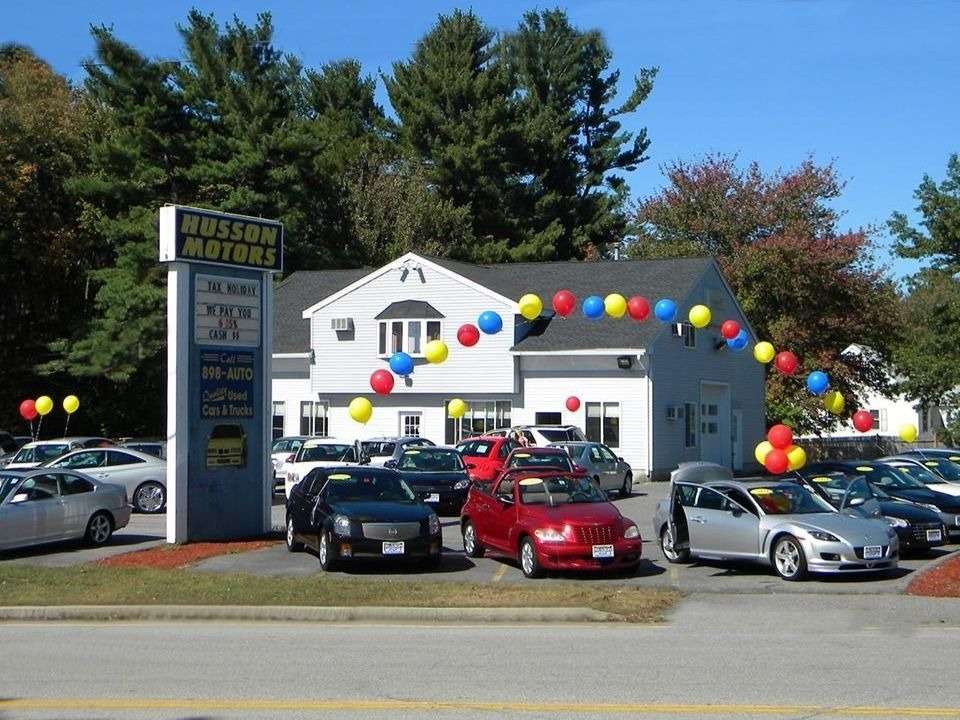 Husson Motors, Inc. Sales Department | 8 Lowell Rd, Salem, NH 03079, USA | Phone: (603) 898-2886