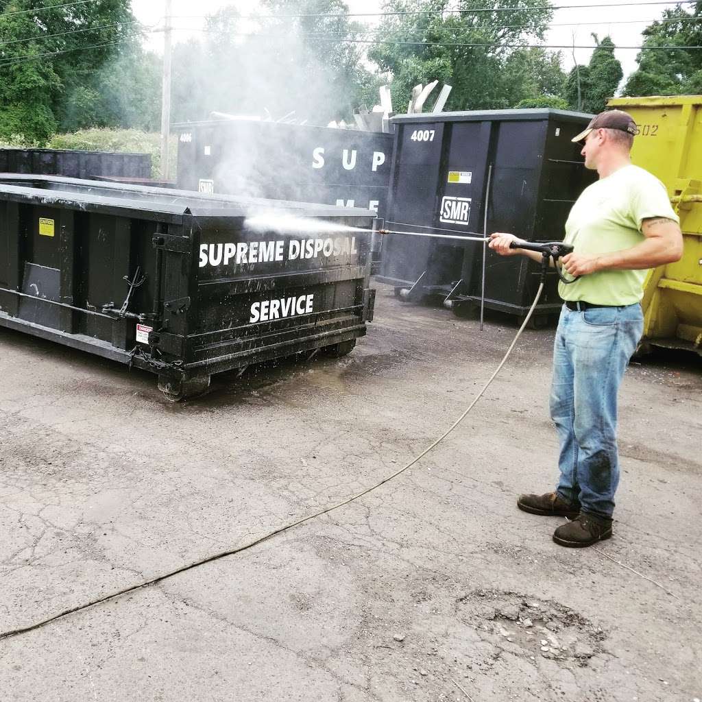 Supreme Disposal Service | 744 Walnut Ave #1b, Bensalem, PA 19020, USA | Phone: (215) 882-1915