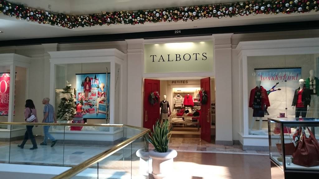 Talbots | 3333 Bear St #224, Costa Mesa, CA 92626 | Phone: (714) 556-3652