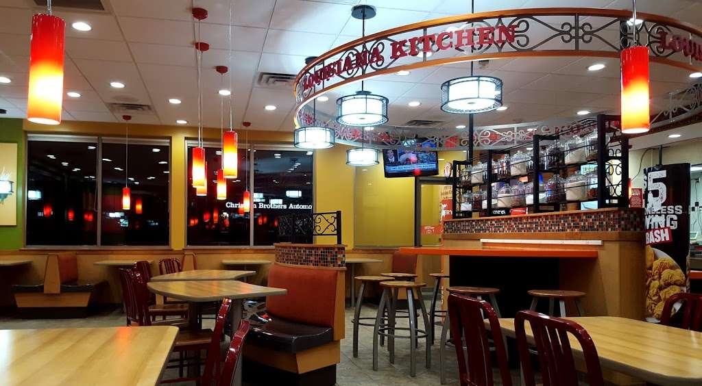 Popeyes Louisiana Kitchen | 1730 N Neltnor Blvd, West Chicago, IL 60185 | Phone: (630) 231-2300