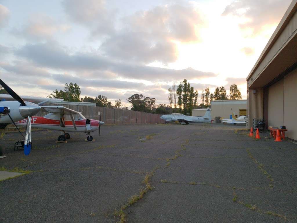 College of Alameda Aviation Maintenance Facility | 970 Harbor Bay Pkwy, Alameda, CA 94502 | Phone: (510) 748-2368