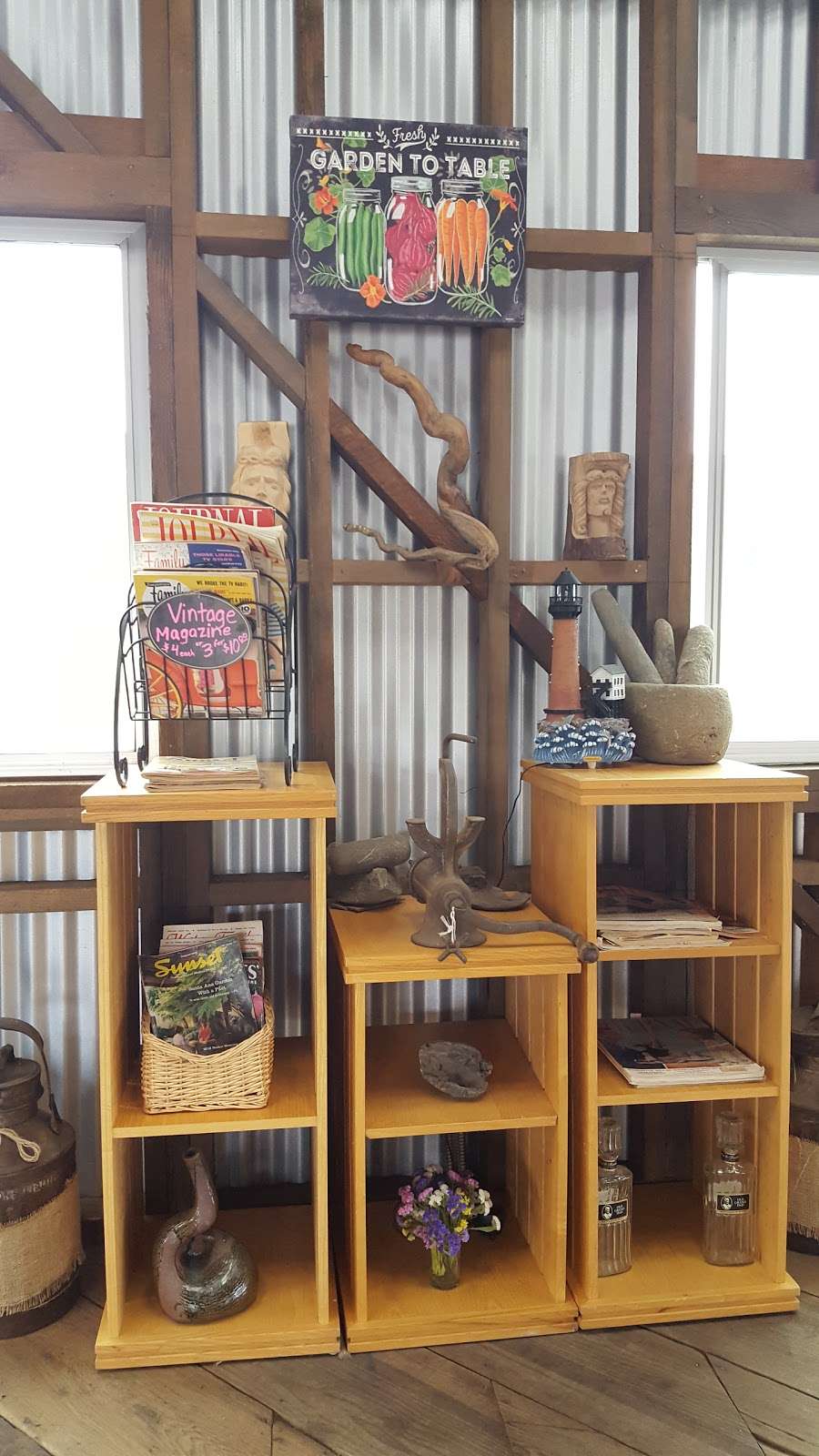 R & R Herbs | 2310 Pescadero Creek Rd, Pescadero, CA 94060, USA | Phone: (650) 954-0055