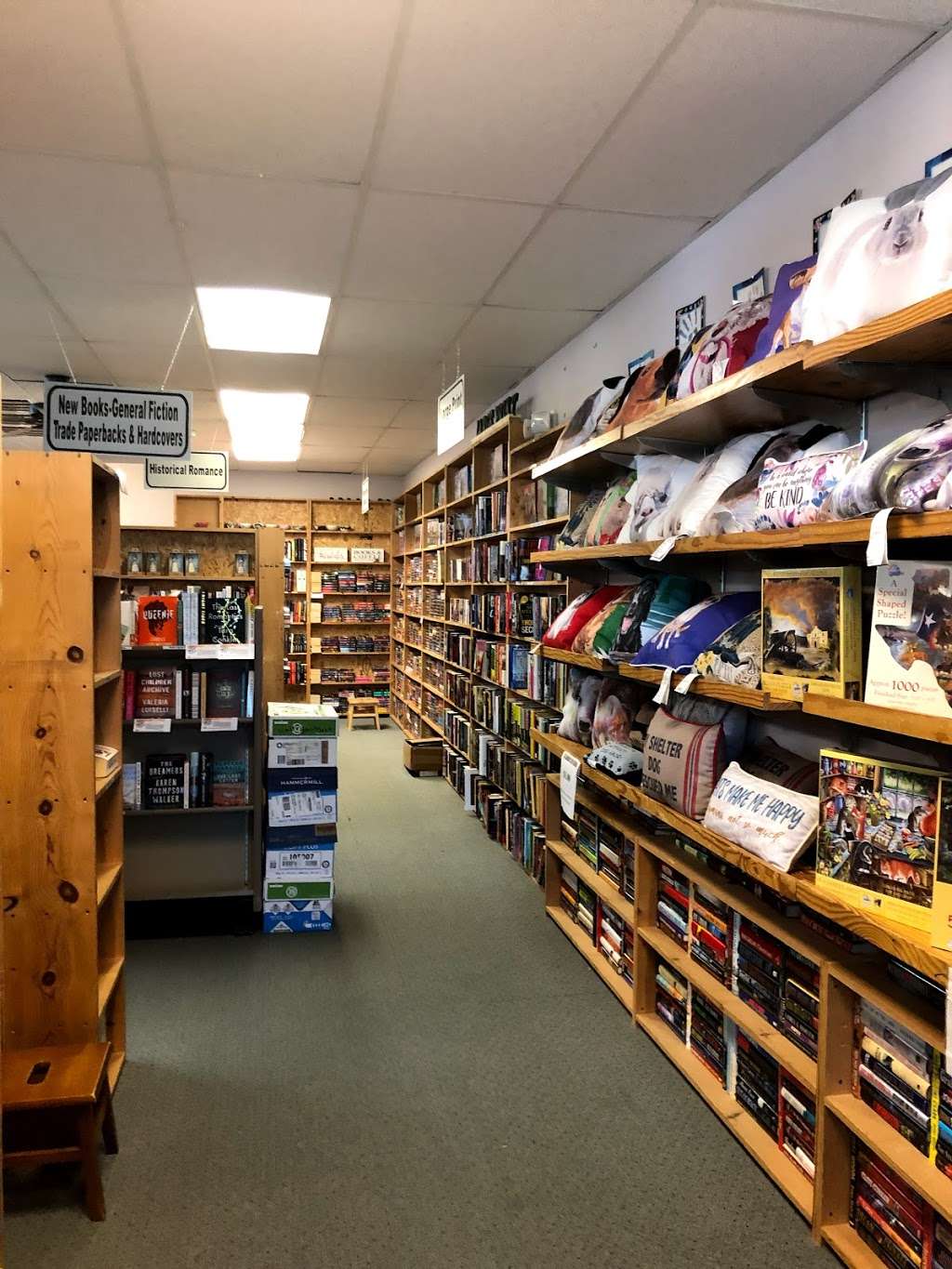 Katy Budget Books | 2450 Fry Rd, Houston, TX 77084, USA | Phone: (281) 578-7770