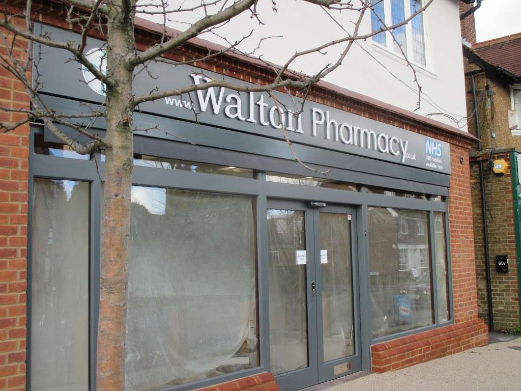 Walton Pharmacy and Travel Clinic | 12 Walton St, Walton on the Hill, Tadworth KT20 7RT, UK | Phone: 0844 288 0300