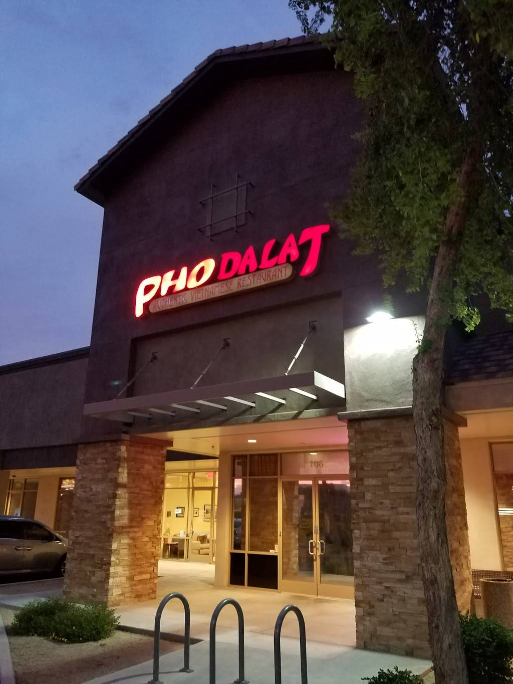 Pho Dalat Authentic Vietnamese Restaurant | 7707 S Kyrene Rd #106, Tempe, AZ 85284, USA | Phone: (480) 755-7272