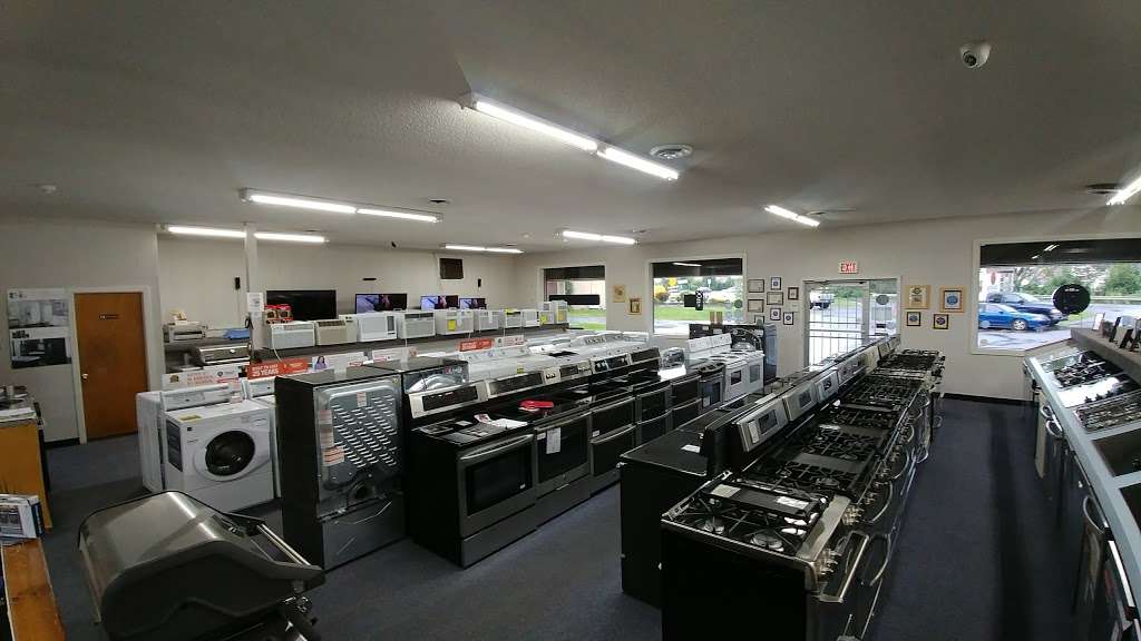 Blonders Discount Appliance | 3967 Veteran Hwy, Levittown, PA 19056 | Phone: (215) 943-7100