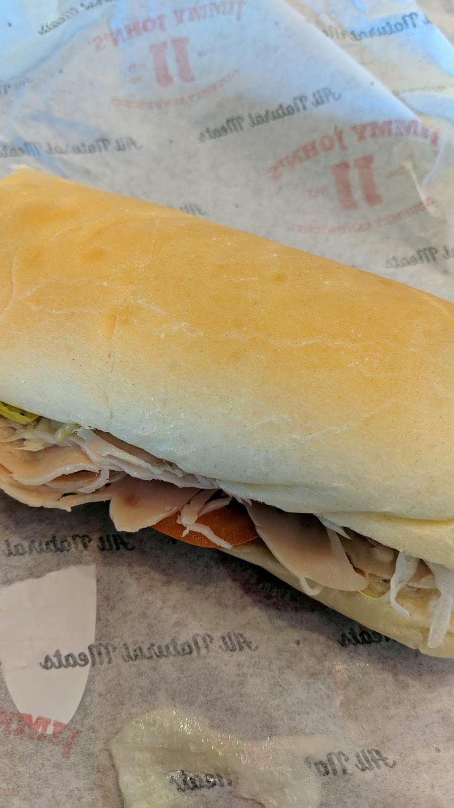 Jimmy Johns | 150 A Memory Ln, York, PA 17402, USA | Phone: (717) 318-5172