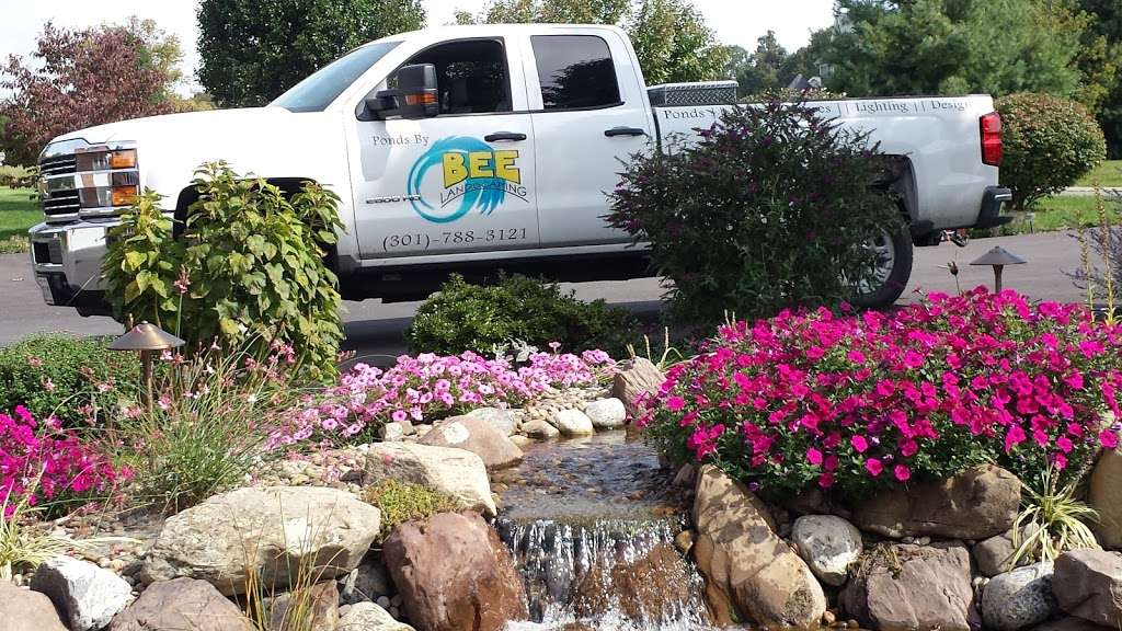 Ponds by Bee Landscaping | 11 Coldstream Ct, Boonsboro, MD 21713 | Phone: (301) 788-3121