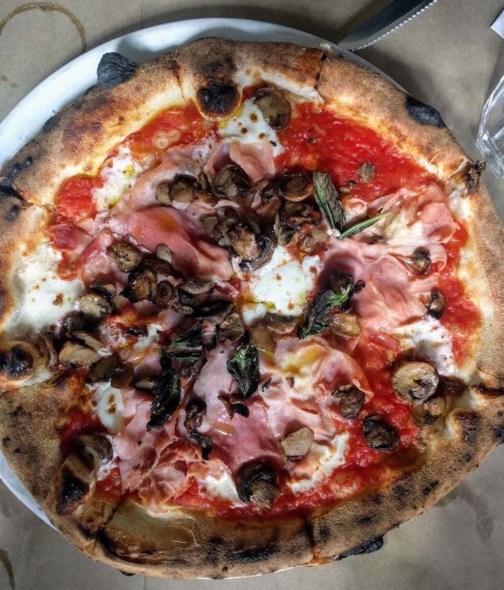 Saraghina Bakery | 433 Halsey St, Brooklyn, NY 11233, USA | Phone: (718) 574-5500