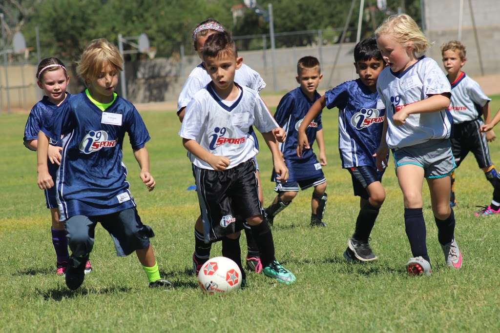 i9 Sports Playing Field | 11808 N 64th St, Scottsdale, AZ 85254, USA | Phone: (480) 730-6446