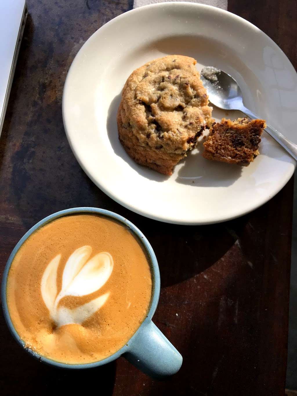 Alchemy Collective Cafe and Roaster | 1741 Alcatraz Ave, Berkeley, CA 94703, USA | Phone: (510) 394-4758