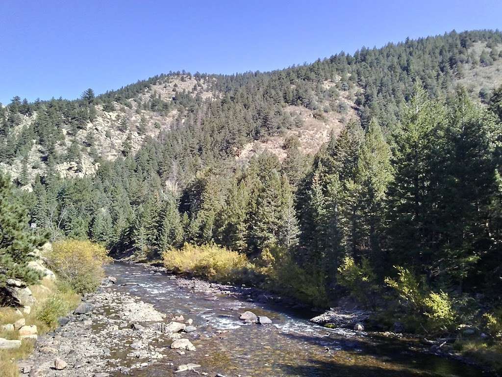 Clear Creek Canyon Park Big Easy Trailhead | 32088 US-6, Golden, CO 80403, USA | Phone: (303) 271-5925