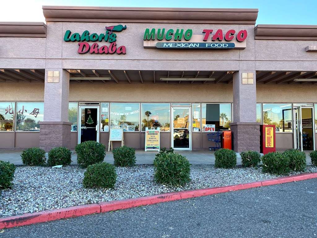 Mucho Taco | 914 N Alma School Rd, Chandler, AZ 85224 | Phone: (480) 857-6421