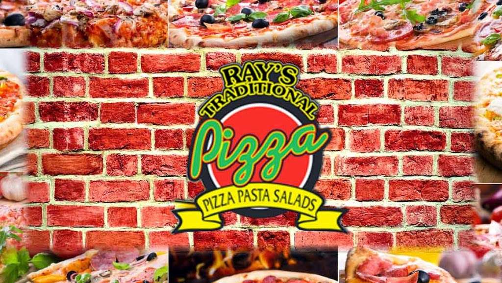 Rays Traditional Pizza Hillsdale | 321 Broadway # 3, Hillsdale, NJ 07642, USA | Phone: (201) 722-0700