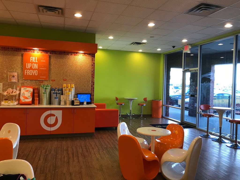 Orange Leaf Frozen Yogurt | 1917 Melody Ln, Greenfield, IN 46140, USA | Phone: (317) 318-1713