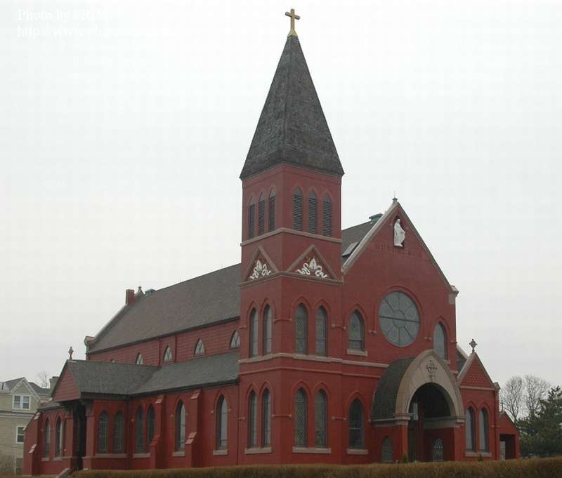 St. Michaels Roman Catholic Church | 800 Ocean Ave, Long Branch, NJ 07740, USA | Phone: (732) 222-8080