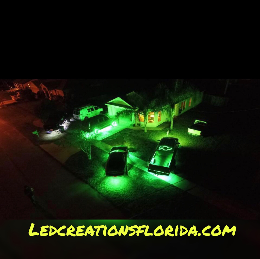 LED Creations LLC | 3314 S Hopkins Ave, Titusville, FL 32780, USA | Phone: (321) 289-5366