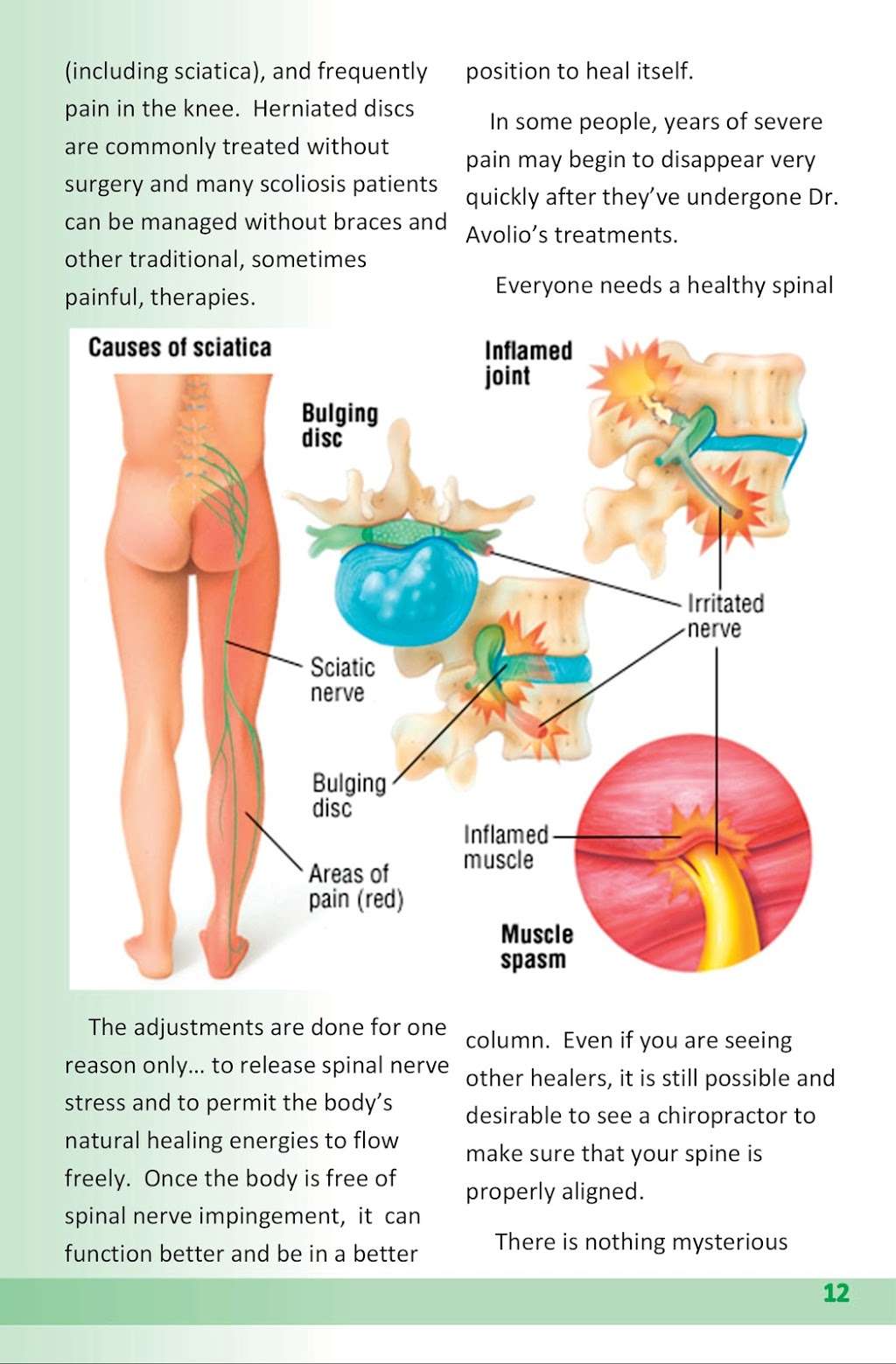 Physicians Chiropractic PC | 212 Terrace Ave, Hasbrouck Heights, NJ 07604, USA | Phone: (201) 500-2000