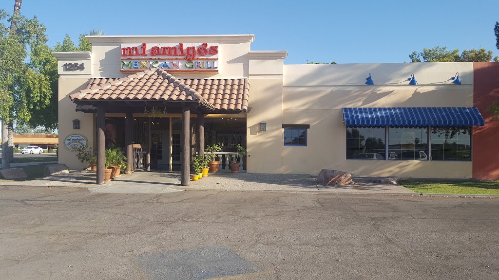 Mi Amigos Mexican Grill | 1264 S Gilbert Rd, Mesa, AZ 85204, USA | Phone: (480) 892-6822