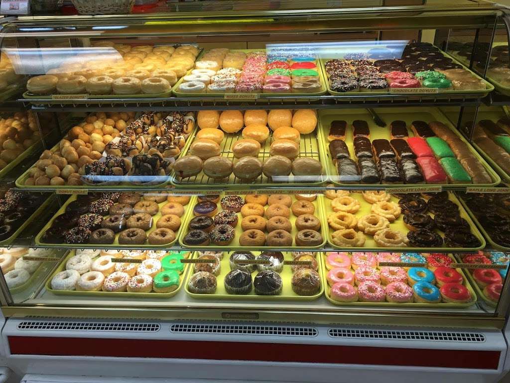 Kolache Donut Express | 10110 Woodlands Pkwy #300, Spring, TX 77382, USA | Phone: (281) 465-8927