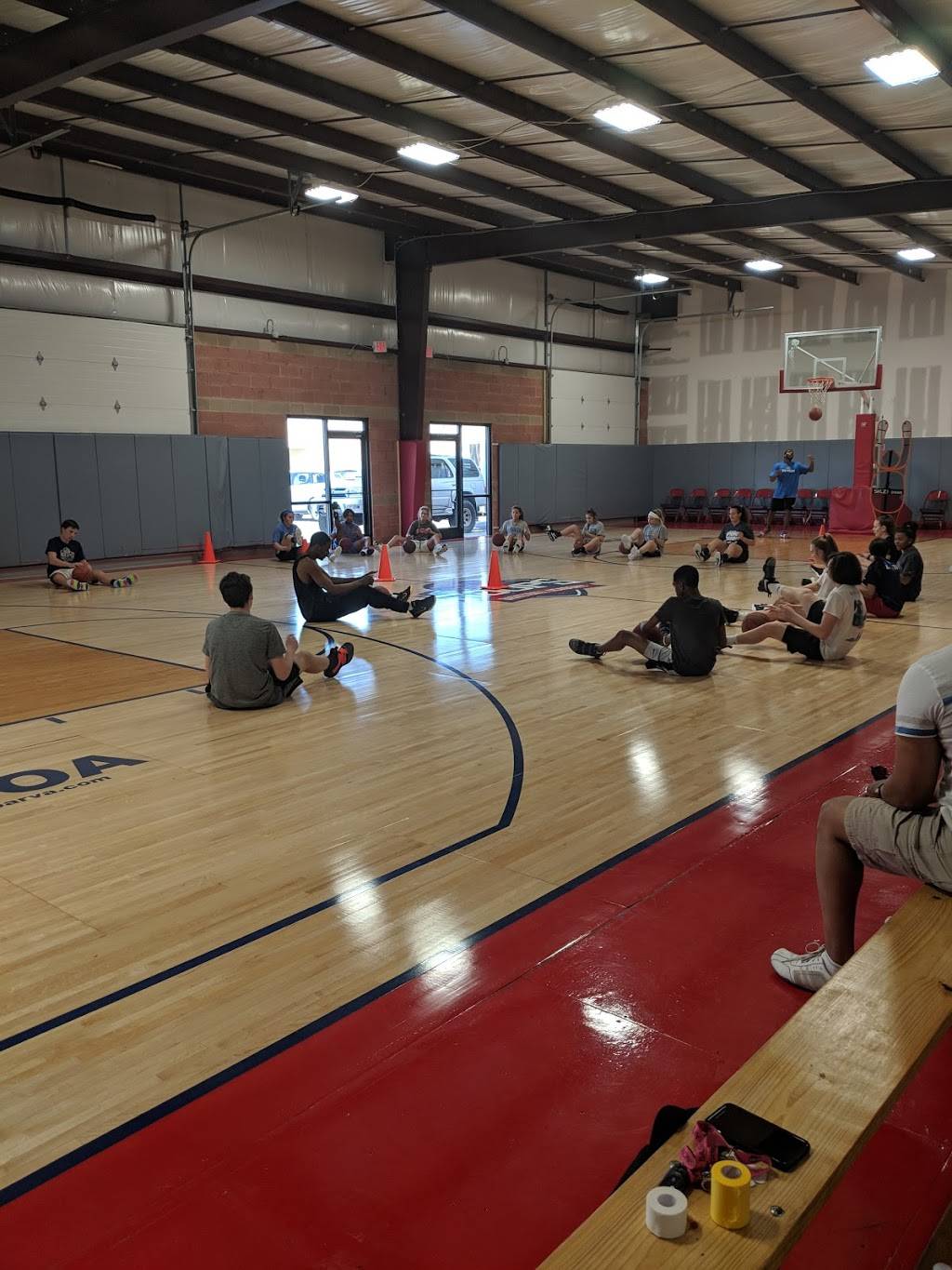 Hoops Basketball Academy | 8445 Ellerson Dr Suite 7, Mechanicsville, VA 23111 | Phone: (804) 874-1597