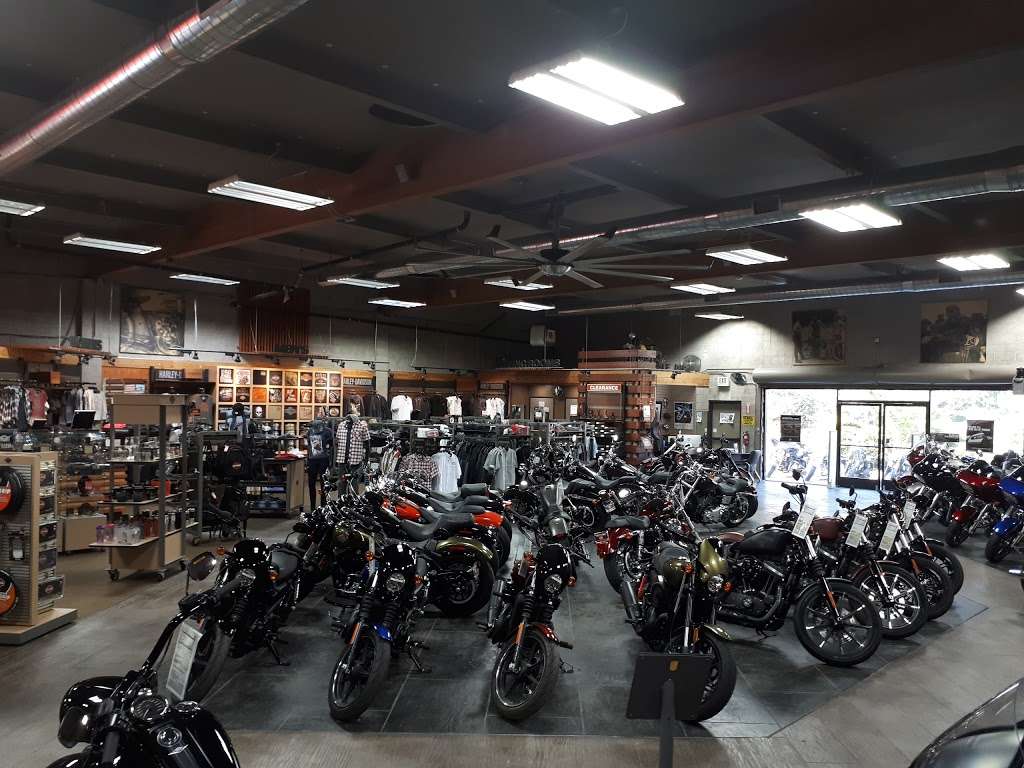 Ventura Harley-Davidson | 1326 Del Norte Rd, Camarillo, CA 93010, USA | Phone: (805) 981-9904