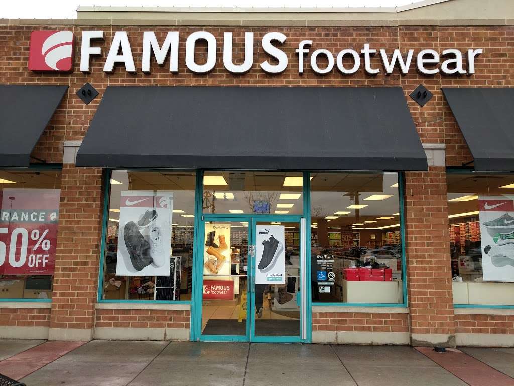 Famous Footwear | 1730 W Fullerton Ave, Chicago, IL 60614, USA | Phone: (773) 528-0077