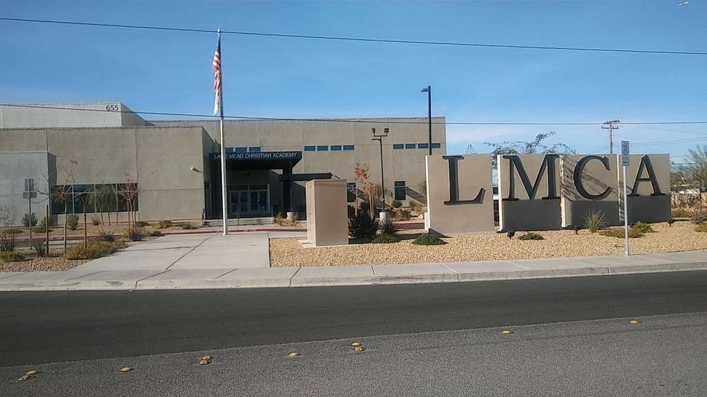 LMCA North Campus | 719 Saguaro St, Henderson, NV 89015, USA