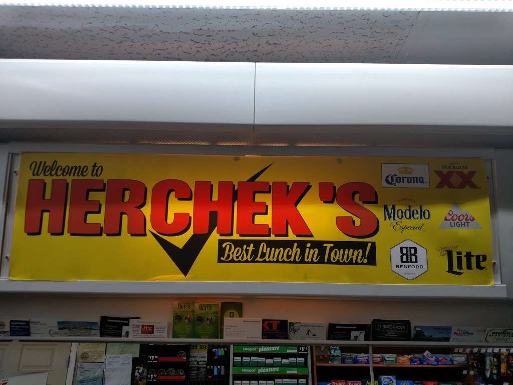 HERCHEKS FOOD MART | 1050 W Meeting St, Lancaster, SC 29720, USA | Phone: (803) 286-5343