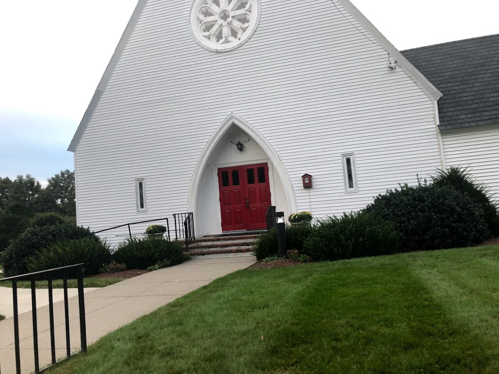 Saint Thomas the Apostle Catholic Church | 82 Exchange St, Millis, MA 02054, USA | Phone: (508) 376-2621