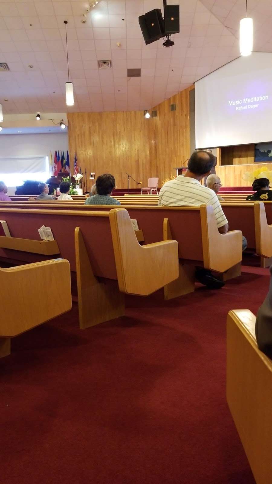 Orlando Filipino Seventh-day Adventist Church | 1226 Bunnell Rd, Altamonte Springs, FL 32714, USA | Phone: (407) 292-9210